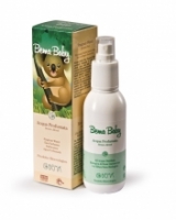 Eau de toilette bio sans alcool