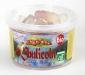 Sbulicola , 120 g Bonbons bio gélifiés au cola
