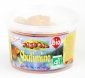 Sbulimine, 120 g Bonbons bio gélifiés aux fruits ( pomme - kiwi - ananas ....)