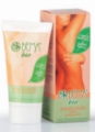 Crème bio anti-vergetures