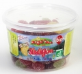 SBULIGOM , 280 g Bonbons bio aux fruits