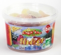 SBULIZAR , 120 g Bonbons bio gélifiés aux fruits sans gélatine de porc