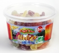 SBULIZAR , 280 g Bonbons bio gélifiés aux fruits sans gélatine de porc