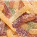 Sbulifrite , 120 g Bonbons bio gélifiés aux fruits