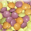 Sbulitoon , 150 g Dragées bio au chocolat au lait
