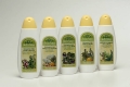 Crème shampoing bio pour cheveux colorés