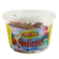 Sbulicola , 120 g Bonbons bio gélifiés au cola