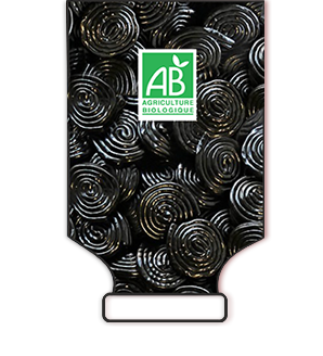 Intense liquorice of Italy in bulk - art.1029