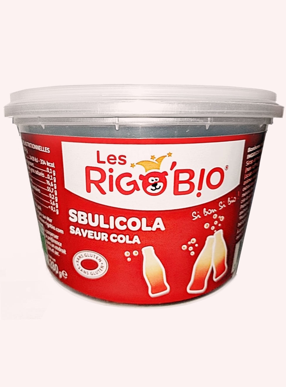 RIGOBIO Sbulicola en pot - réf.2821