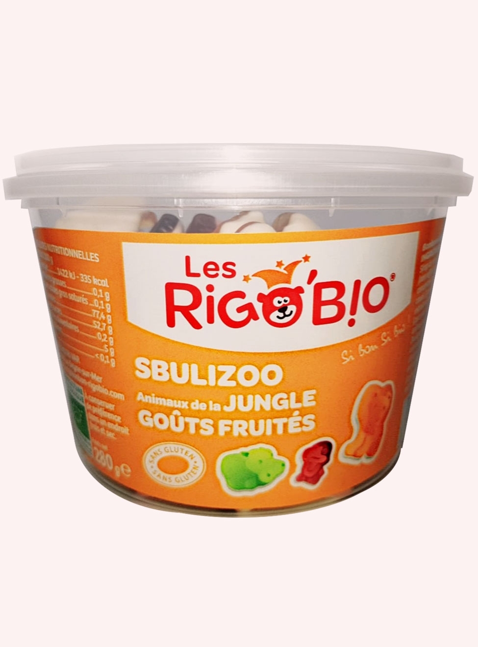 RIGOBIO Sbulizoo - art.2871