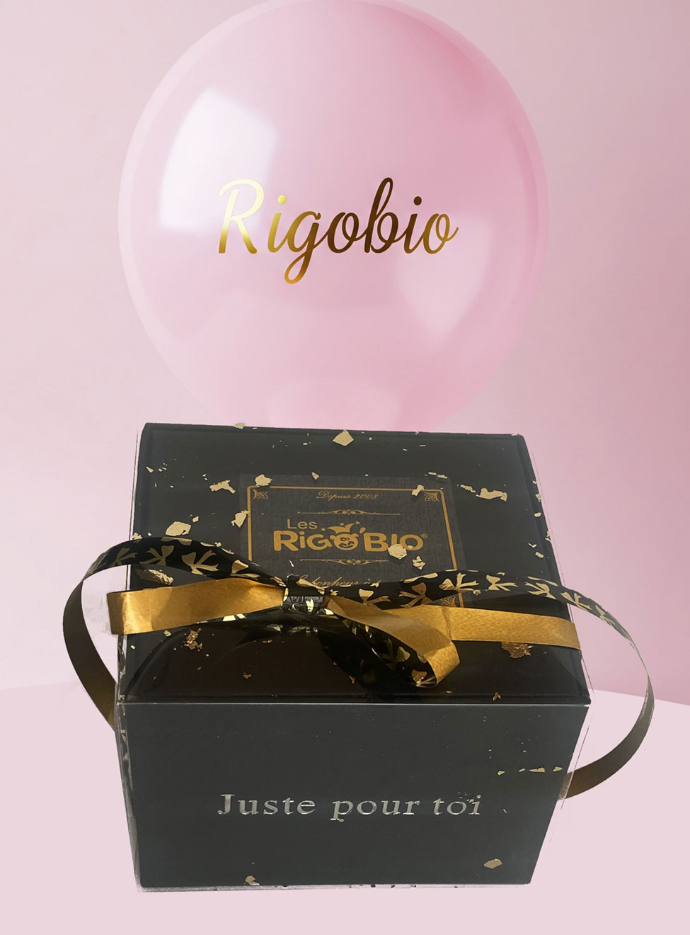  COFFRET CADEAU - Ourson guimauve chocolat au lait - 125g